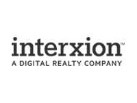 Logo Interxion