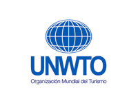 Logo Organización Mundial de Turismo