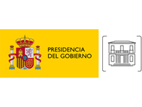 Logo Presidencia del Gobierno