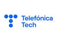 Logo Telefónica Tech