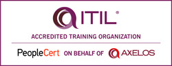 ITIL accredited Training Organization