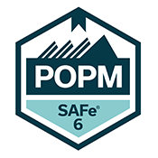 SAFe6 POPM